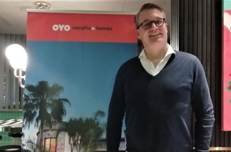 Oyo sfila a Tui il t.o. Holiday Homes