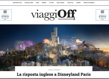 Su ViaggiOff la risposta inglese a Disneyland Paris