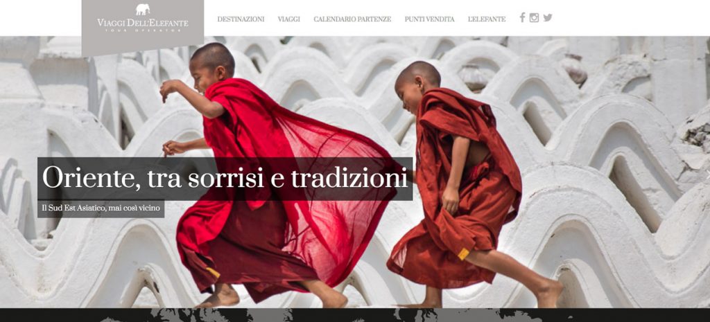 Viaggi dell’Elefante e il successo ecoluxury del Sud Est Asiatico