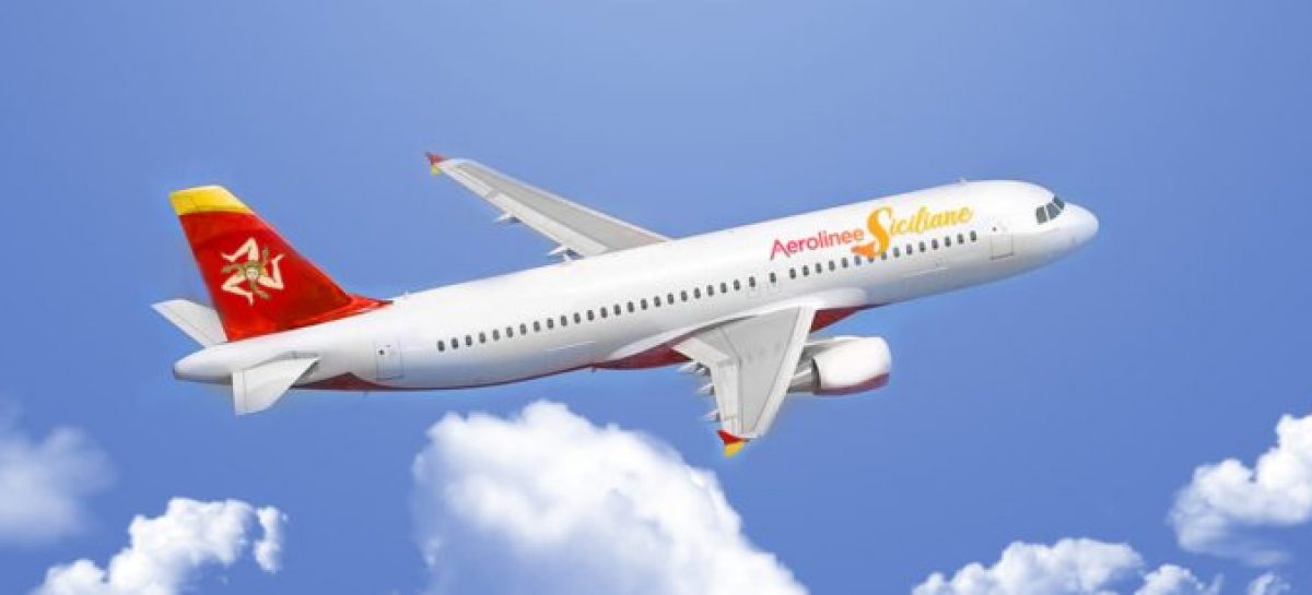 Nasce Aerolinee Siciliane: il primo volo a giugno