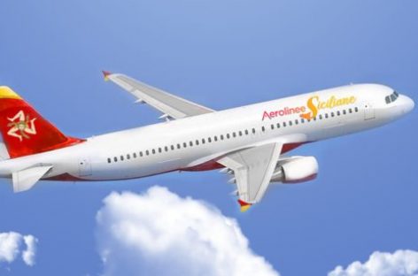 Nasce Aerolinee Siciliane: il primo volo a giugno