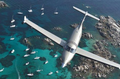 Isola d’Elba, tornano i voli diretti da Pisa, Firenze e Milano