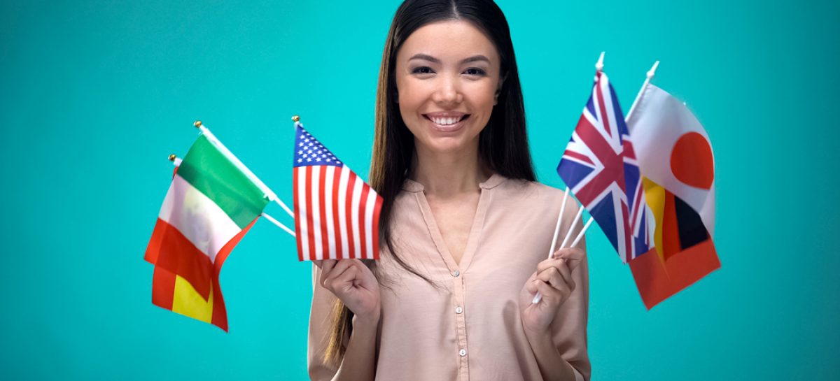 Ana, un traduttore interattivo in 74 lingue per le hostess di terra