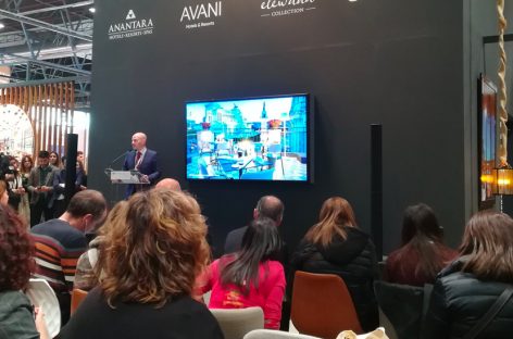 Nh Hotel e la sfida del lusso: Anantara sbarca in Europa