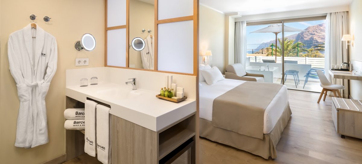 Barcelò Santiago riapre a Tenerife dopo il restyling da 10 milioni