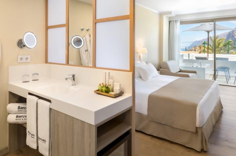 Barcelò Santiago riapre a Tenerife dopo il restyling da 10 milioni