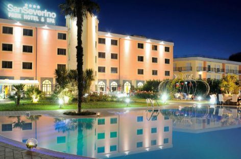 Best Western, il San Severino Park Hotel di Salerno entra nel network