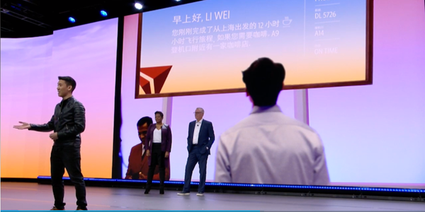 Parallel reality e taxi volanti: le novità dal Ces di Las Vegas