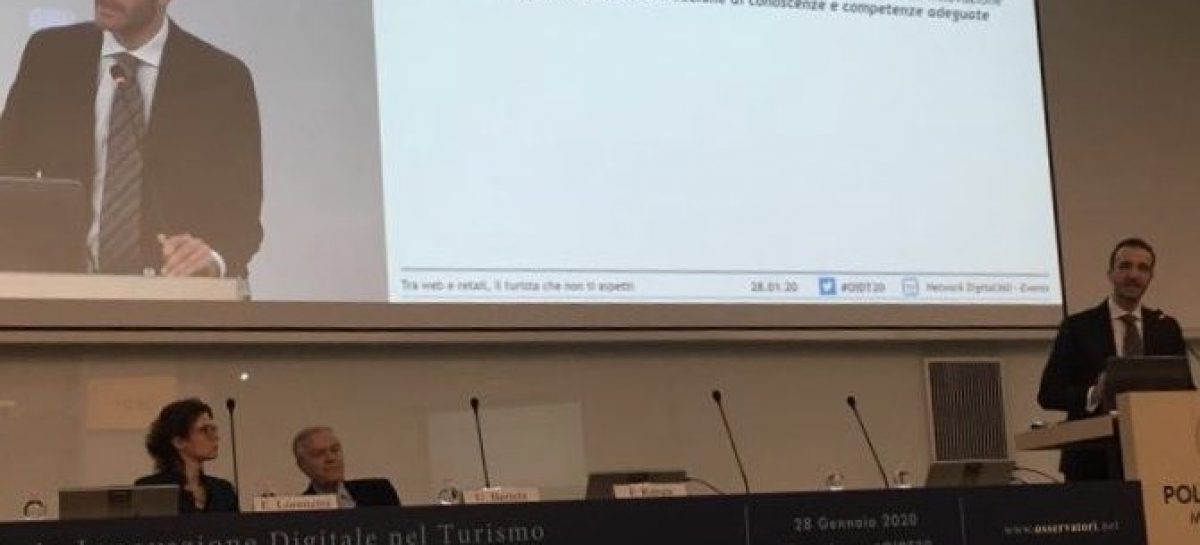 Turismo digitale, la riscossa degli agenti di viaggi