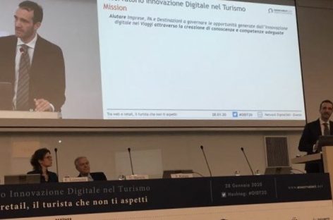 Turismo digitale, la riscossa degli agenti di viaggi