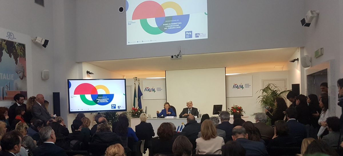 Piano Enit 2020: ecco cosa prevede