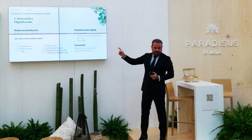 Meliá, l’annuncio di Escarrer: 23 nuovi hotel tra green e lusso