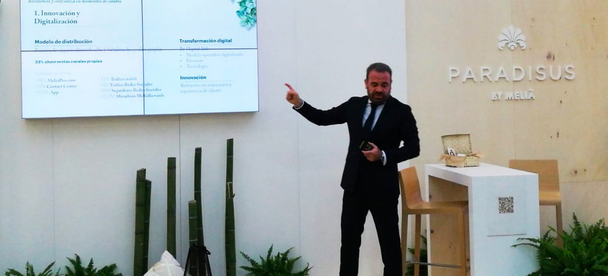 Meliá, l’annuncio di Escarrer: <br>23 nuovi hotel tra green e lusso