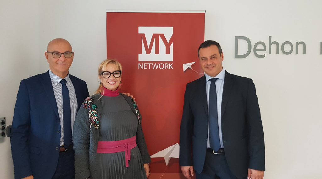 Gattinoni vara MyNetwork:  gruppo da 600 agenzie