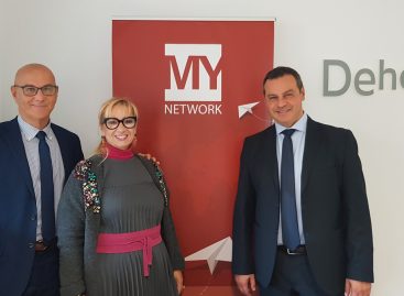 Gattinoni vara MyNetwork: <br> gruppo da 600 agenzie