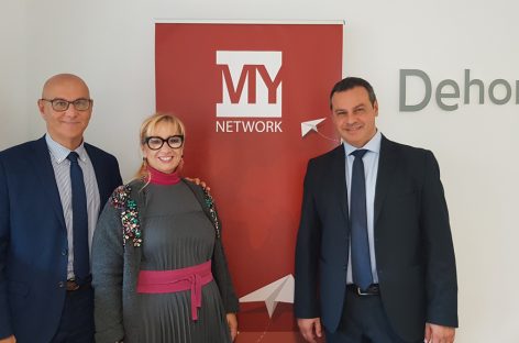 Gattinoni vara MyNetwork: <br> gruppo da 600 agenzie