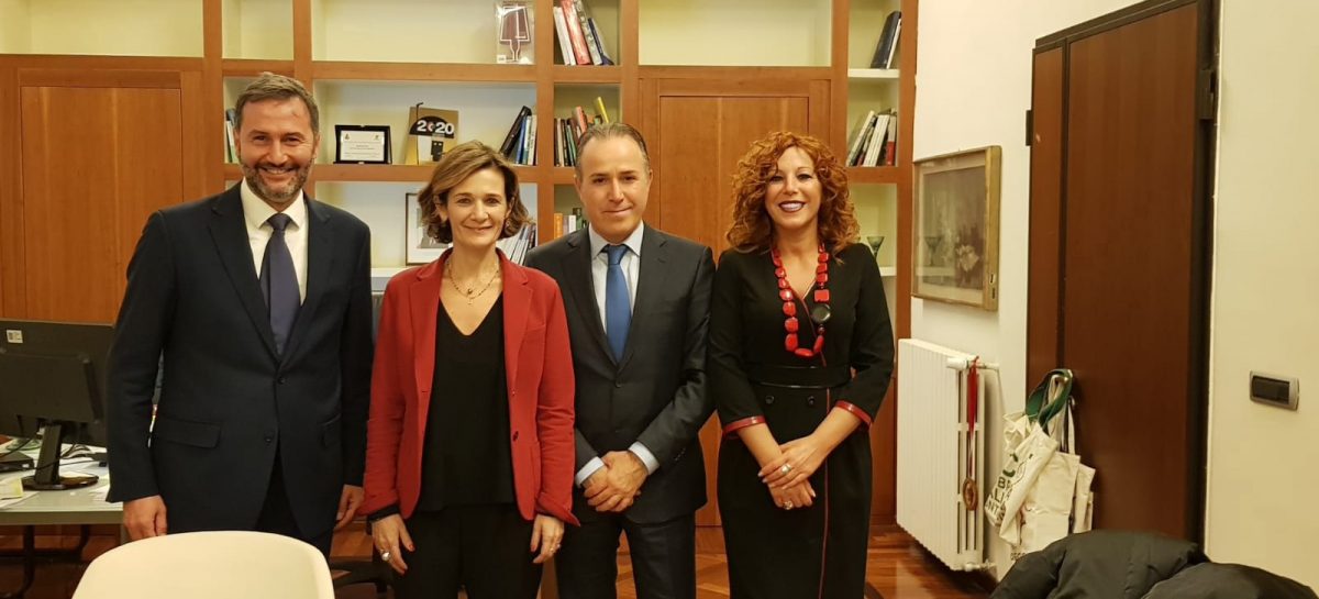 Incontro al Mibact per Astoi, Fto e Assoviaggi