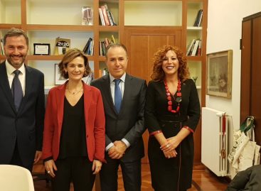 Incontro al Mibact per Astoi, Fto e Assoviaggi