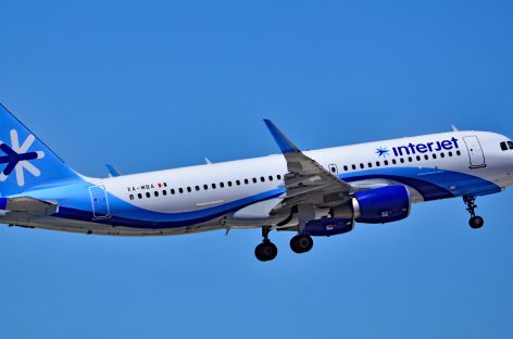 Interjet verso il fallimento: voli cancellati e Bsp sospeso