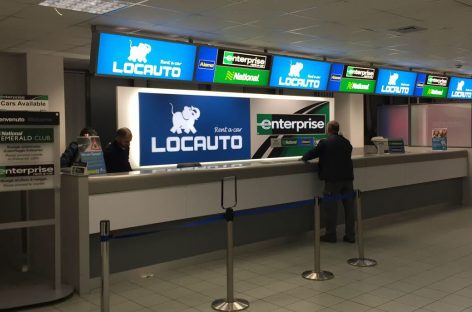 Gruppo Locauto, prosegue la transizione ecologica nel rent