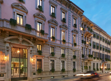 Mandarin Oriental Milan riapre agli ospiti il 1° settembre