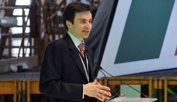 marco sansavini vueling