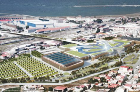 MaxiMall Pompeii, il progetto turistico-commerciale da 170 milioni