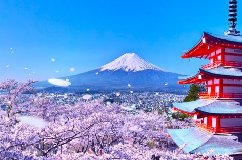 Mappamondo, quattro nuovi tour in Giappone per l’estate