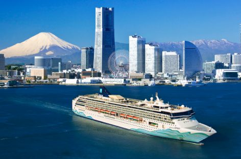 Coronavirus, Ncl cancella le crociere di Norwegian Spirit in Asia