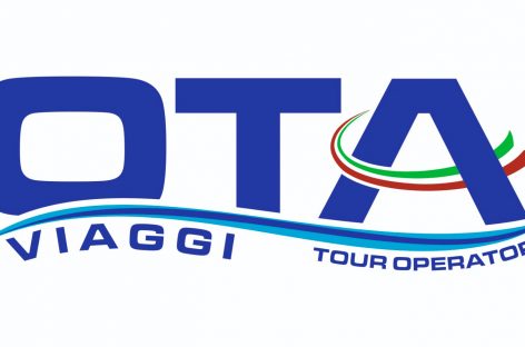 Rebranding per Ota Viaggi: ecco il nuovo logo