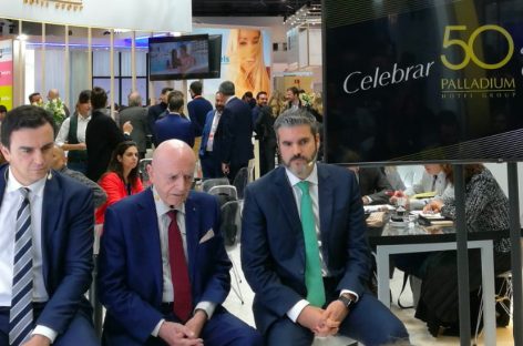 Palladium Hotel Group, apre a giugno il primo 5 stelle in Sicilia