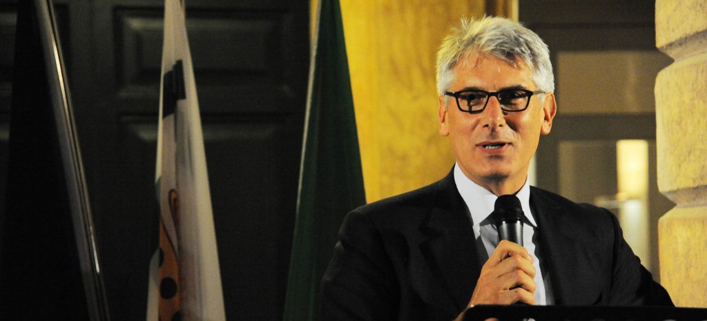 Tiziano Onesti presidente Aeroporti di Puglia