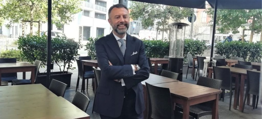 air europa renato scaffidi_archivio