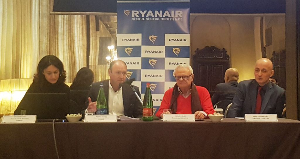 Ryanair accusa Skyscanner: c’è l’ok della Corte di Amburgo