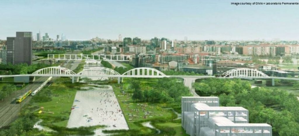 scali ferroviari milano