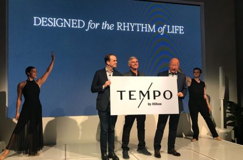 Arriva Tempo, il brand lifestyle di Hilton