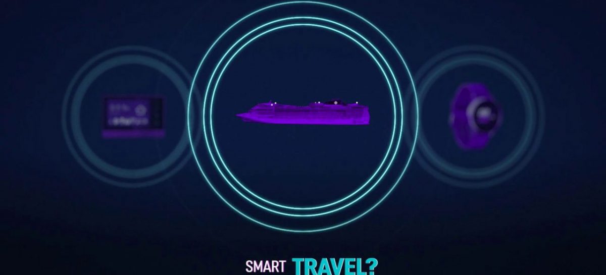 Il futuro delle crociere tra ultra-Hd e design delle emozioni