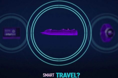 Il futuro delle crociere tra ultra-Hd e design delle emozioni