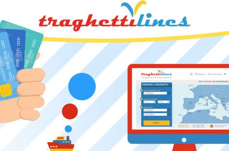 Traghettilines attiva il pagamento con American Express