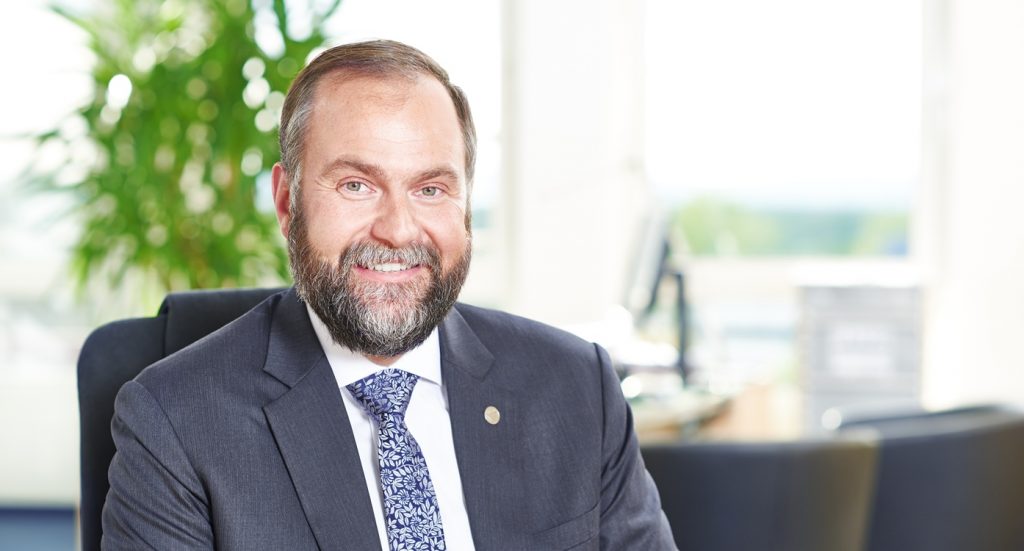 Jörg Troester, Hahn Air