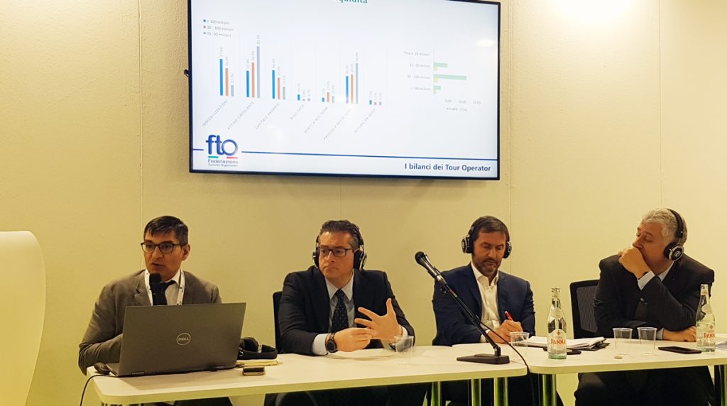 Operatori italiani ai raggi X: giro d’affari per 7,5 miliardi