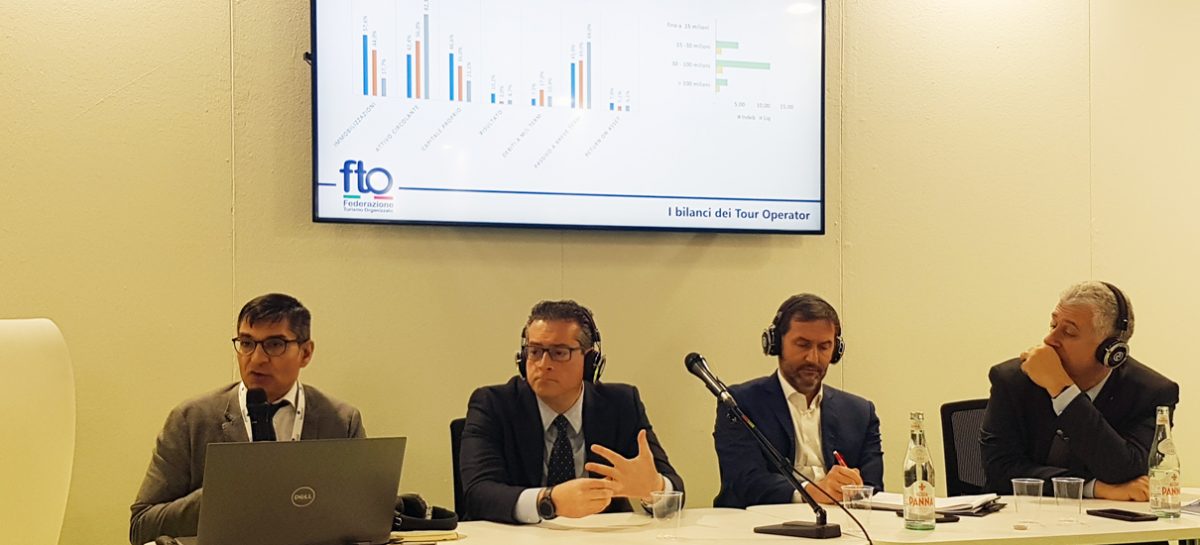 Operatori italiani ai raggi X: giro d’affari per 7,5 miliardi