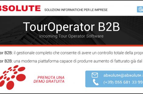 Vita più facile per i tour operator!