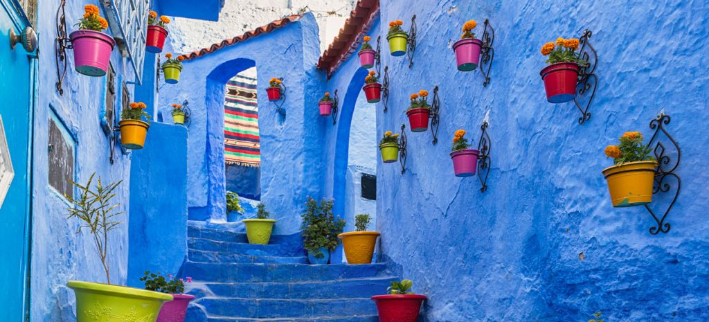 Chefchaouen_Adobe