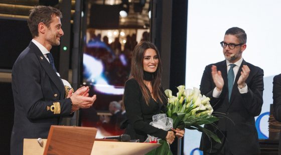 Gran battesimo per Costa Smeralda con la madrina Penélope Cruz