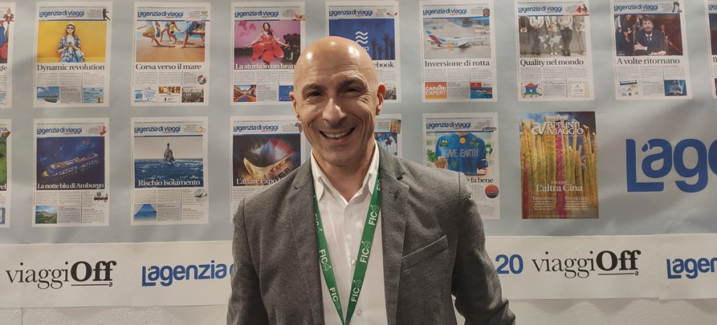 Fabrizio Mina Go World