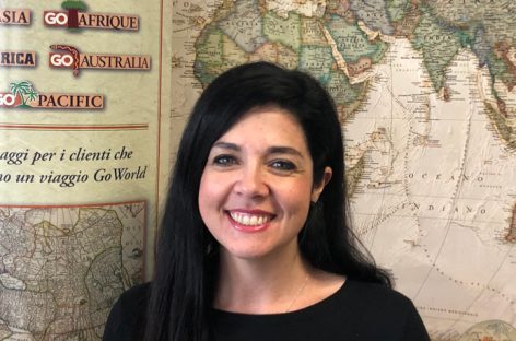 Go America, arriva la product manager Carmen Ruggiero