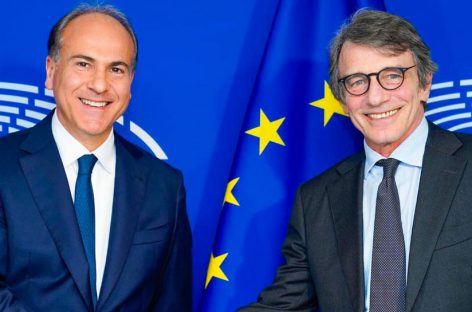 Fs Italiane a Bruxelles per una rete europea concorrenziale