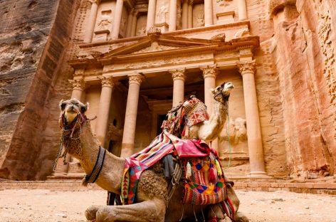 La Giordania ottiene il marchio Safe Travels dal Wttc