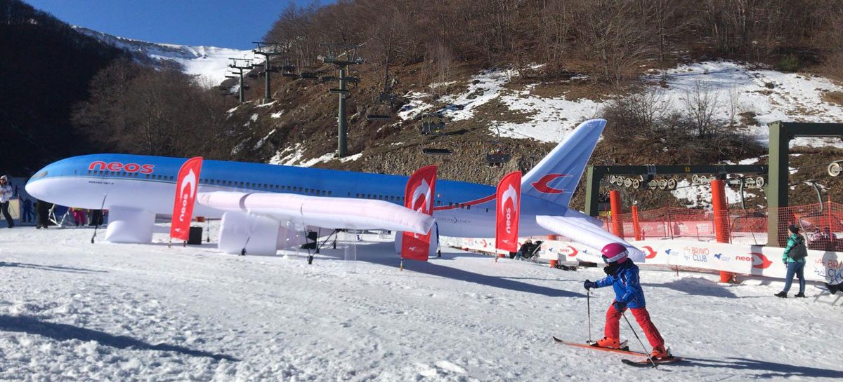 Alpitour partner di Radio Italia per il Winterland Tour 2020